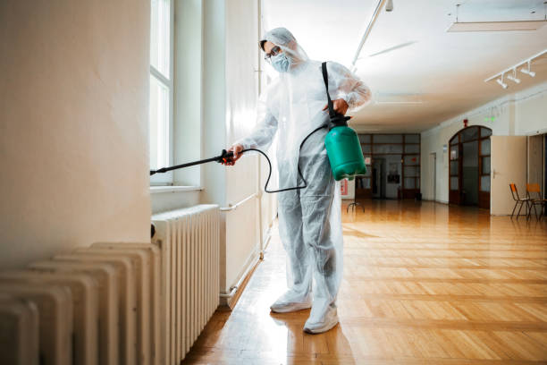 Pest Control Cost in Summerville, GA